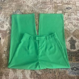 Super cute green pants